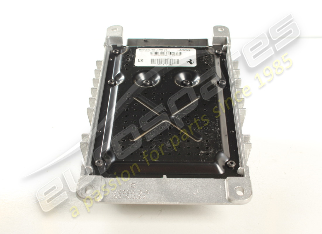 neuer (sonstiger) ferrari bose soundverstärker. teilenummer 230800 (3)