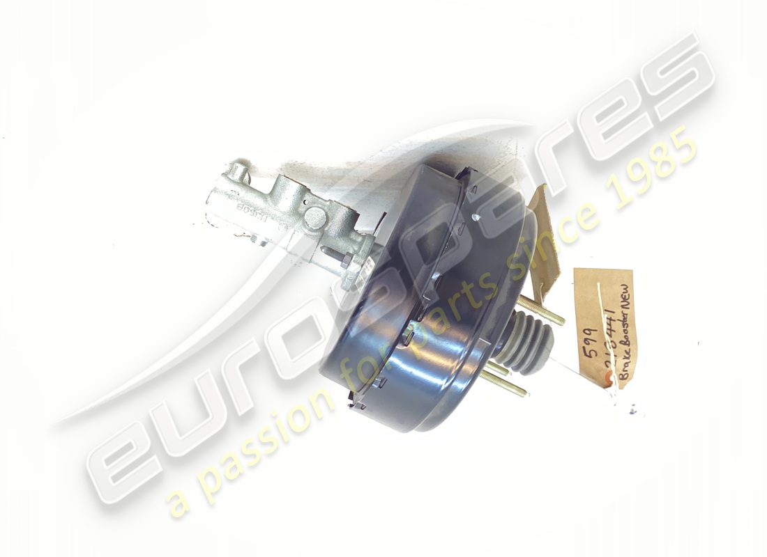 neuer ferrari bremskraftverstärker mit pumpe. teilenummer 218441 (1)
