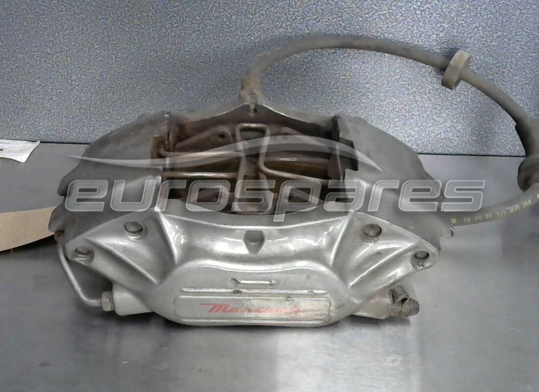 gebraucht maserati rechter hinterer bremssattel -optional-. teilenummer 206225 (1)