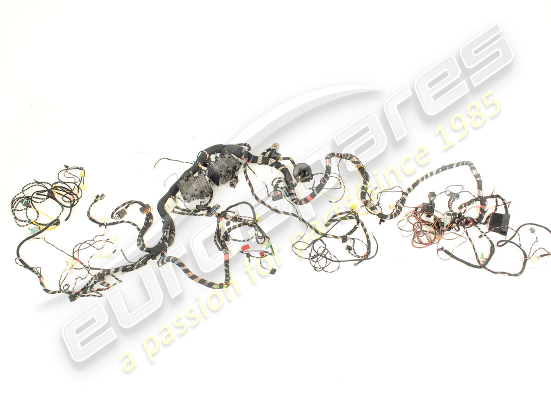 verwendet ferrari airbag-armaturboard-verbindung. teilenummer 205433 (1)