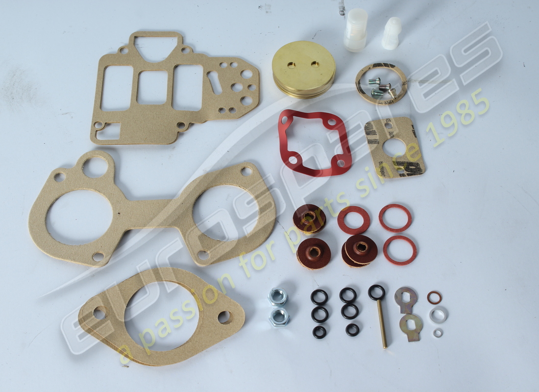 neuer maserati vergaser-reparatursatz. teilenummer 12249808 (1)