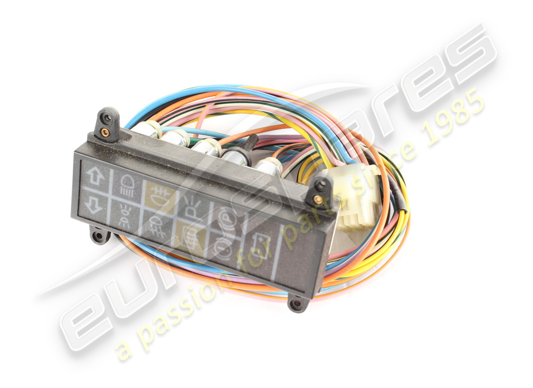neu ferrari warnleuchtenfeld 4v rhd teilenummer 121794 (1)