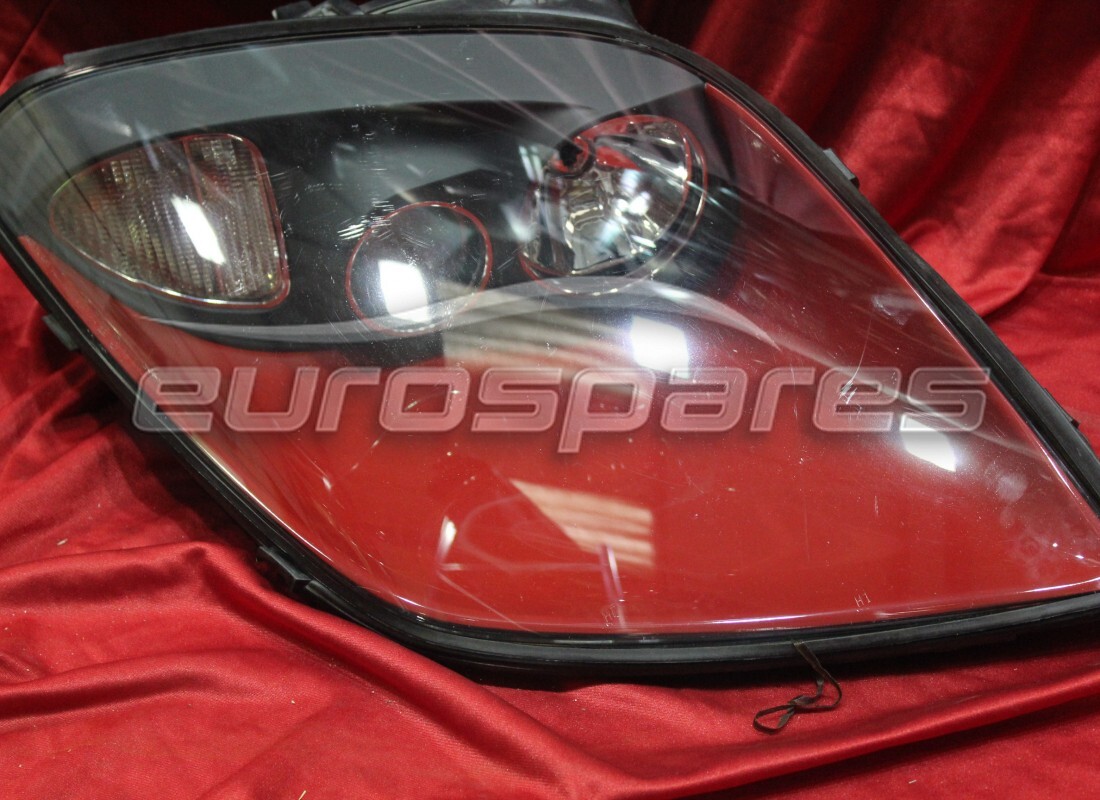 GEBRAUCHT Ferrari GLASURIT RHHEADLAMP . TEILENUMMER 65482251 (1)