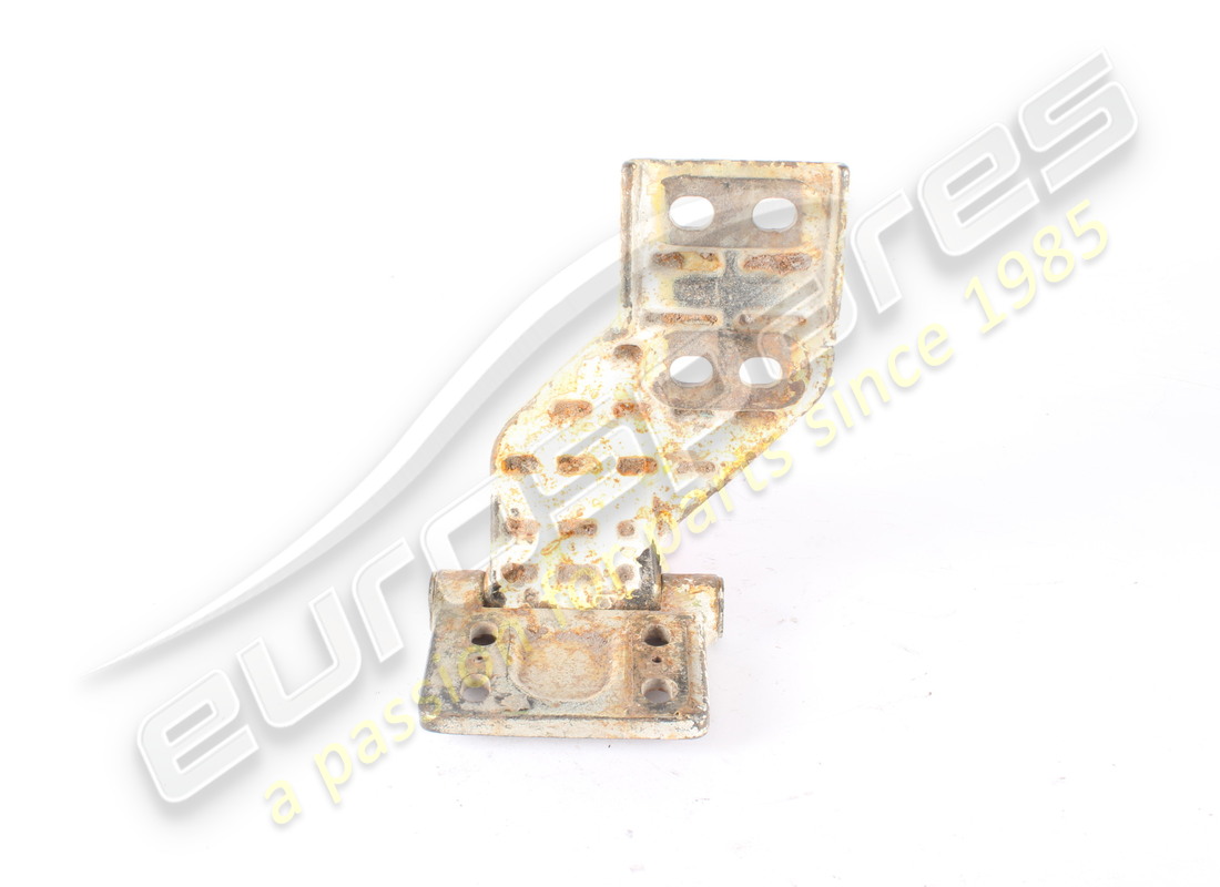 gebrauchtes lamborghini türscharnier. teilenummer 410831401 (1)