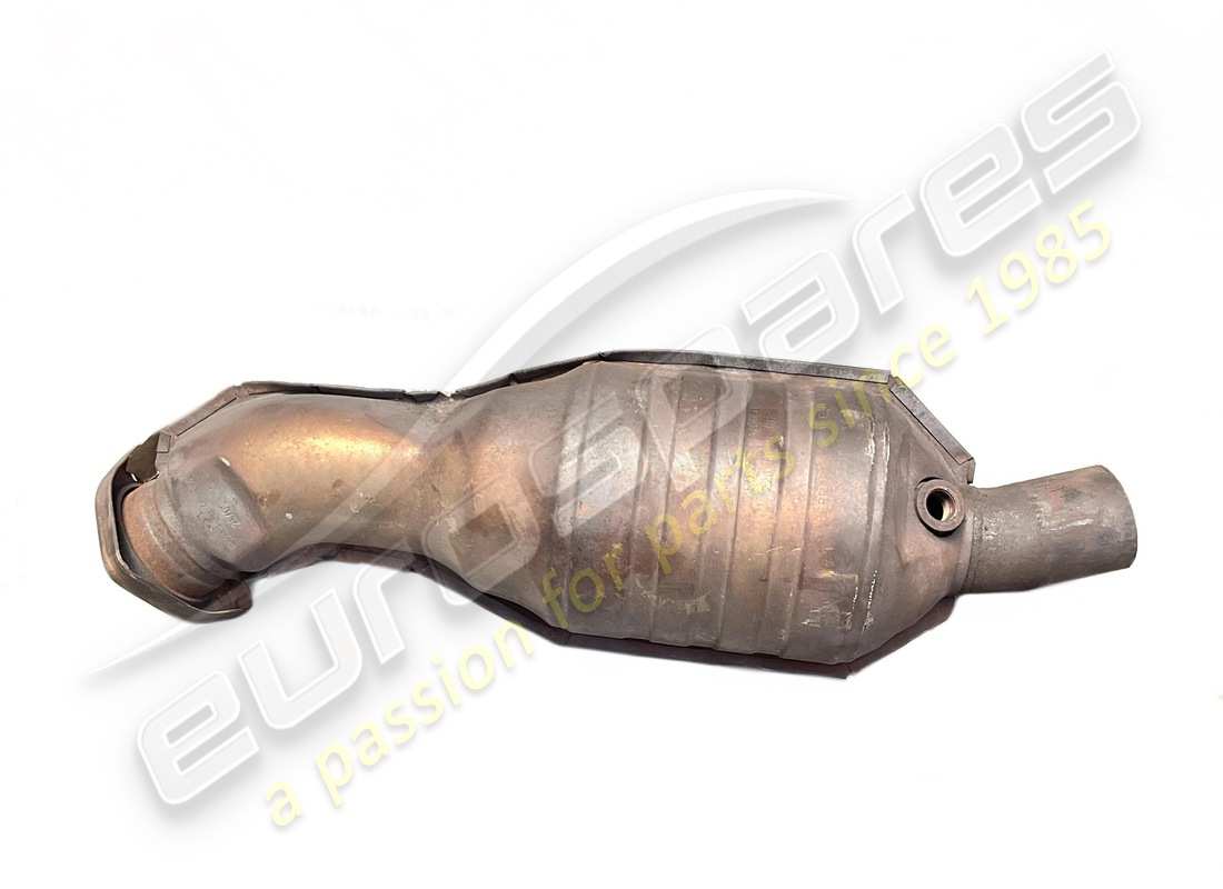 VERWENDET Ferrari RH-KATALYSATOR. TEILENUMMER 216241 (1)