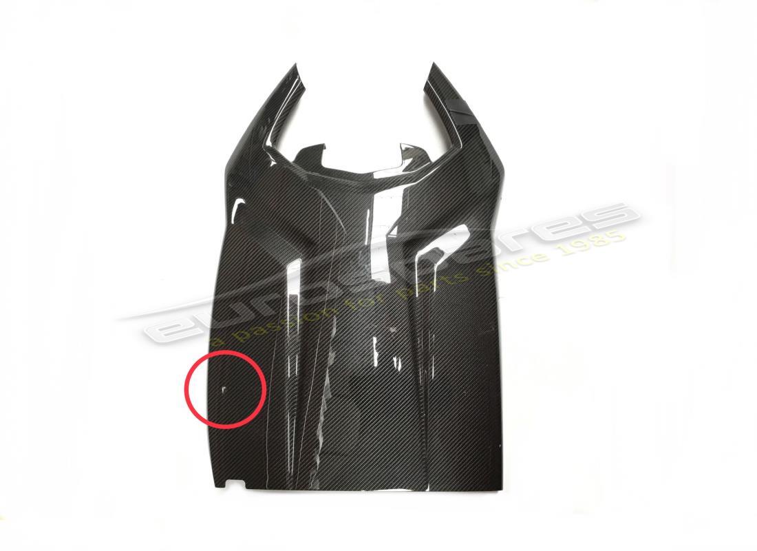 neu (andere) lamborghini linke rückenlehnenmatte, teilenummer 470881463c (1)