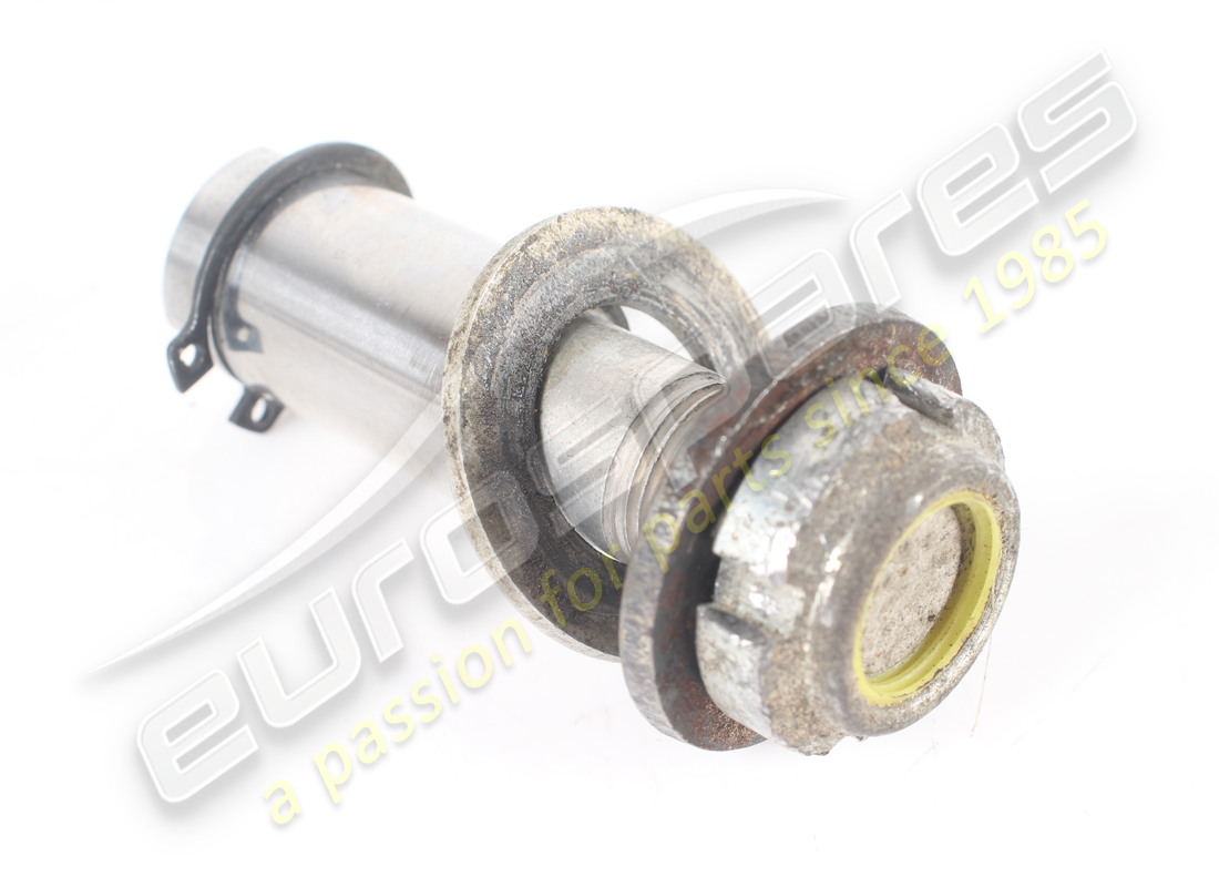 VERWENDETER FERRARI BREMSPEDALVERBINDUNGSSTIFT. TEILENUMMER 106081 (2) verwendeter ferrari bremspedalverbindungsstift. teilenummer 106081 (2)