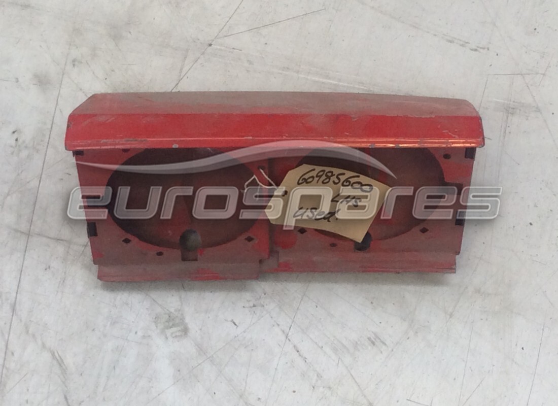 GEBRAUCHT Ferrari LINKES SCHEINWERFERGEHÄUSE. TEILENUMMER 60985600 (1)