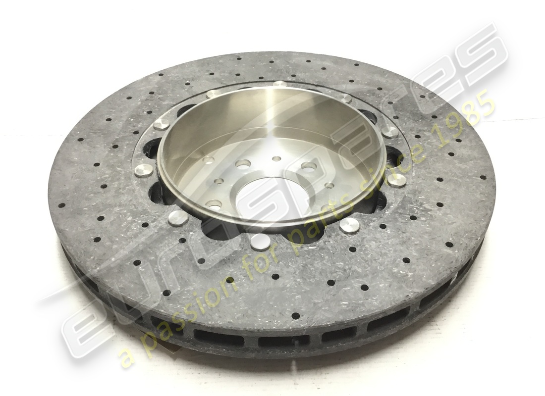 neu ferrari hinten carbon-keramik bremsscheiben. teilenummer 211606 (2)