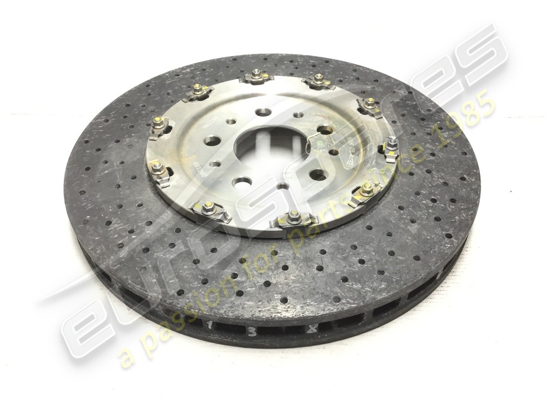 neue ferrari hintere bremsscheibe. teilenummer 202180 (1)