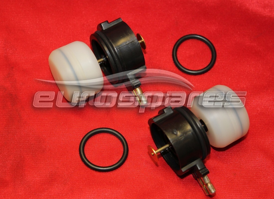 neues ferrari bremsbehälter-schwimmer-kit. teilenummer 108802b (1)