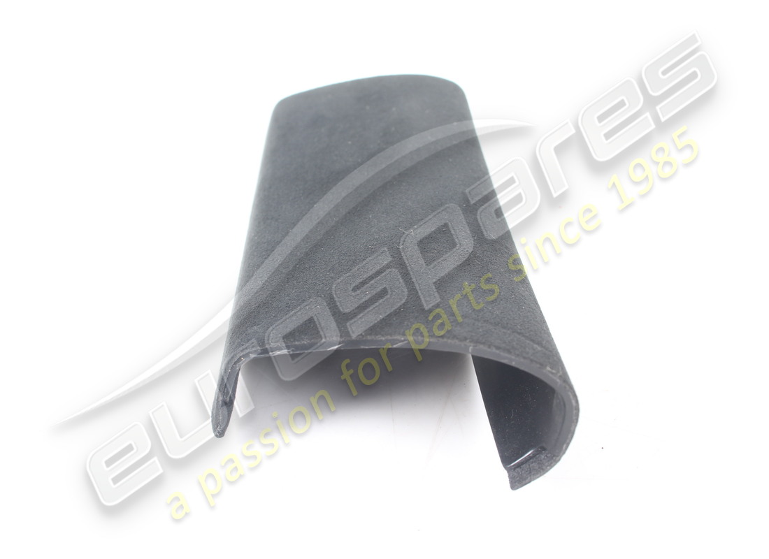 gebrauchte lamborghini zierleiste, säule links, alcantara. teilenummer 4t0867231a (2)