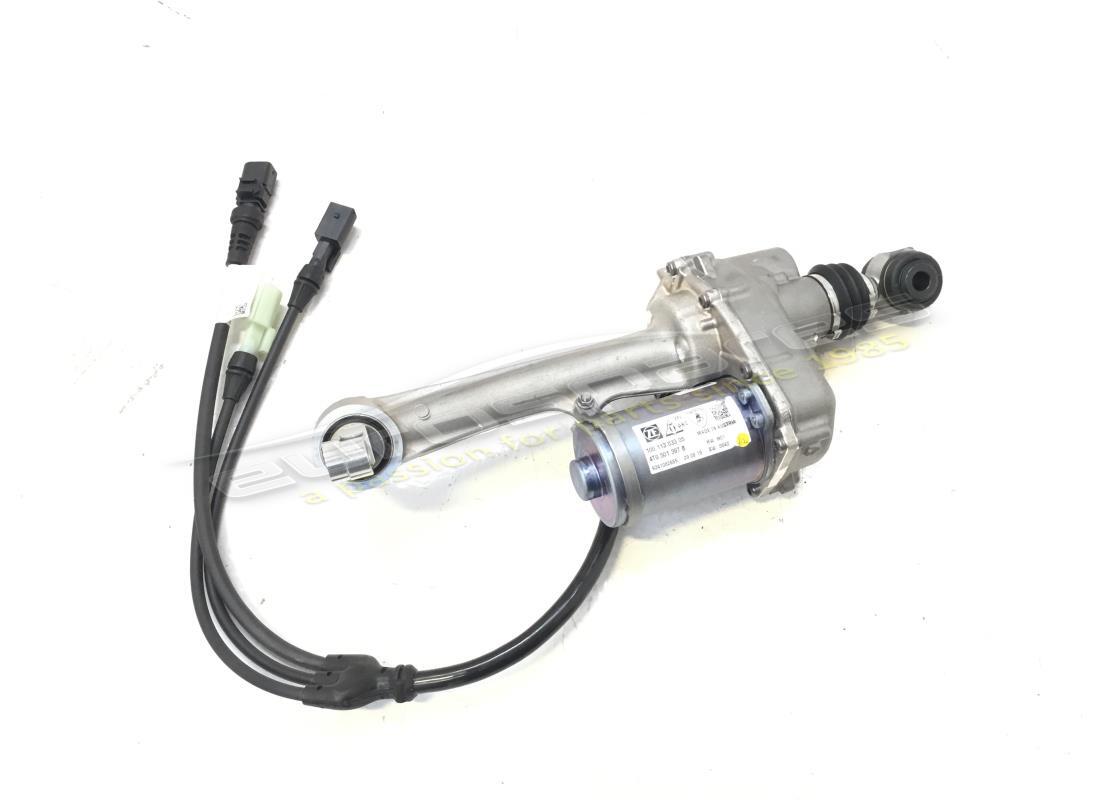 neuer lamborghini stellantrieb. teilenummer 4t0501397b (1)