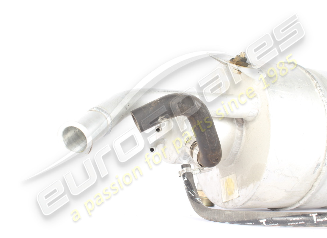 gebrauchter lamborghini öltank. teilenummer 0015009704 (3)
