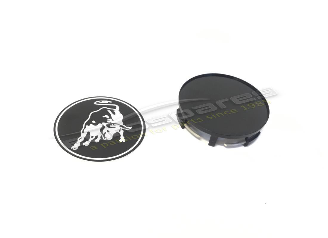 neues lamborghini radabzeichen. teilenummer 0052006282 (1)