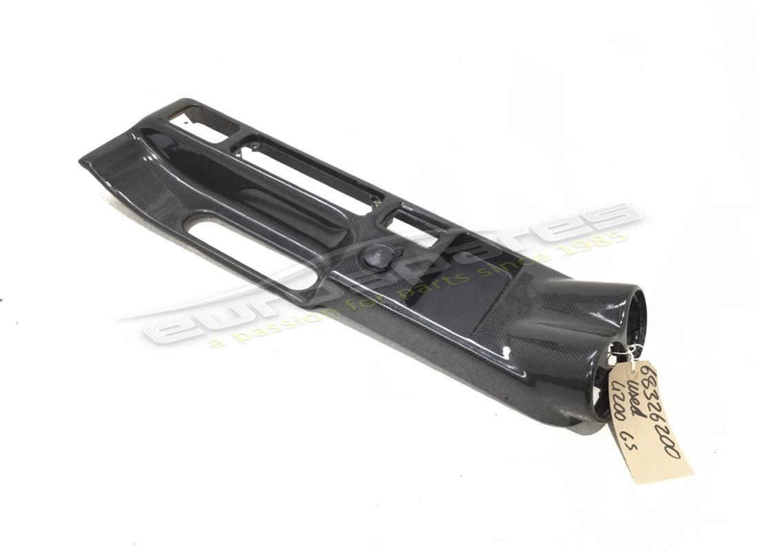 GEBRAUCHTE Maserati KOMPLETTE OBERE KONSOLE. TEILENUMMER 68326200 (1)