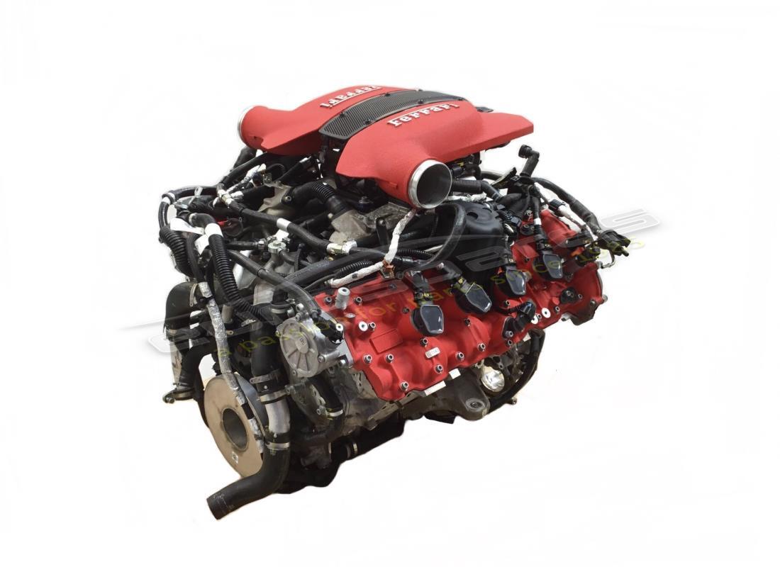 GEBRAUCHTER Ferrari TRIBUTO-MOTOR. TEILENUMMER 985000334 (1)