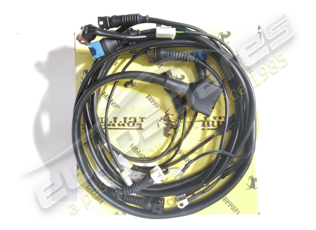 NEUE (SONSTIGE) Ferrari MOTORKABEL. TEILENUMMER 123670 (1)