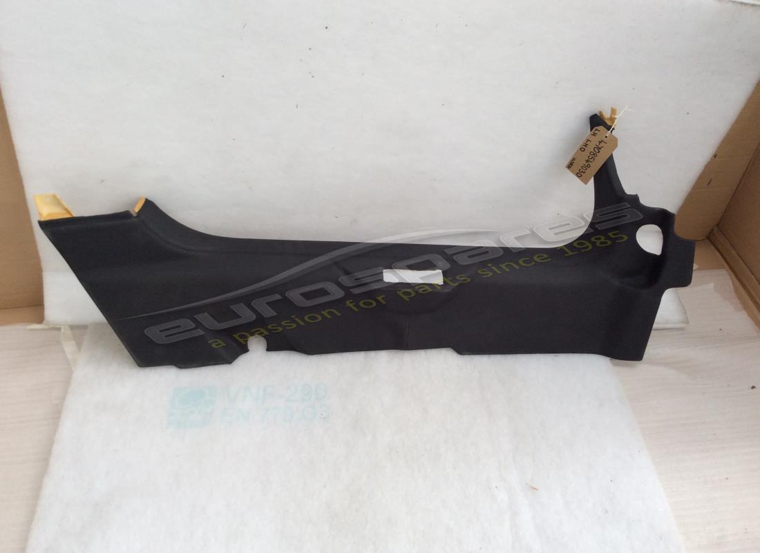 neu lamborghini sill,cover copribrancardo sx. teilenummer 470854903d (1)