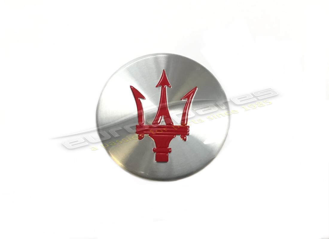neue maserati radmittenkappe. teilenummer 82364606 (1)