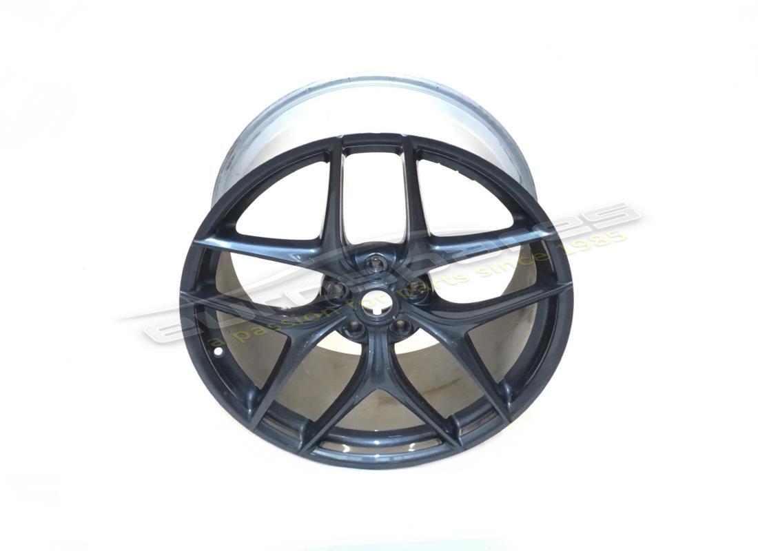 VERWENDETES Ferrari HINTERRAD. TEILENUMMER 291513 (1)