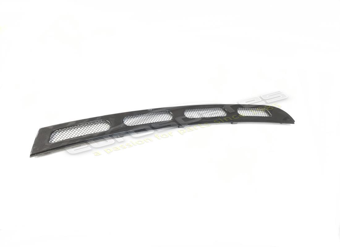 neu ferrari linker motordeckelgitter carbon. teilenummer 68269600 (1)