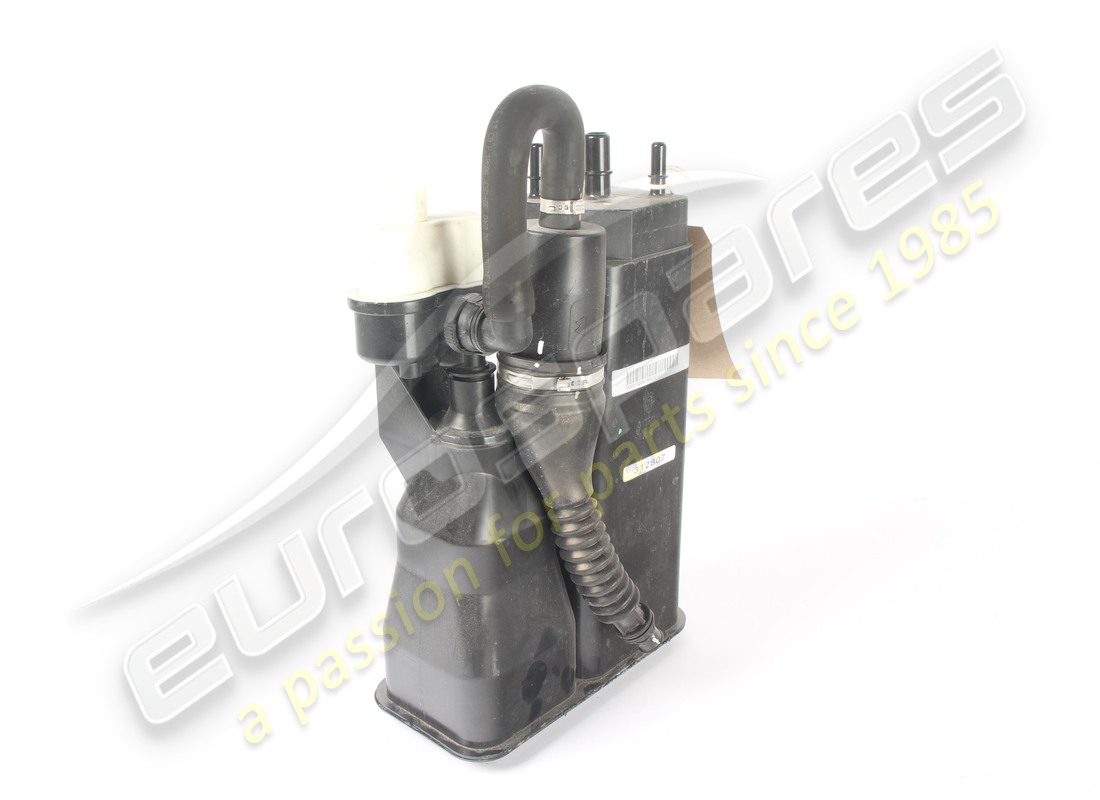 GEBRAUCHTER FERRARI DAMPFFILTERKÖRPER. TEILENUMMER 312807 (3) gebrauchter ferrari dampffilterkörper. teilenummer 312807 (3)