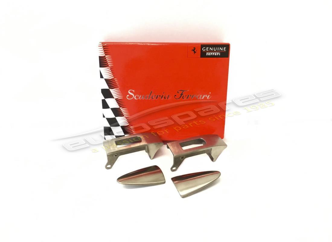 neu ferrari tba kit maniglie in titanio per. teilenummer 70001288 (1)