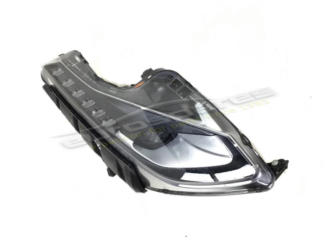 gebraucht ferrari rh bi-xenon scheinwerfer afs. teilenummer 804070 (1)