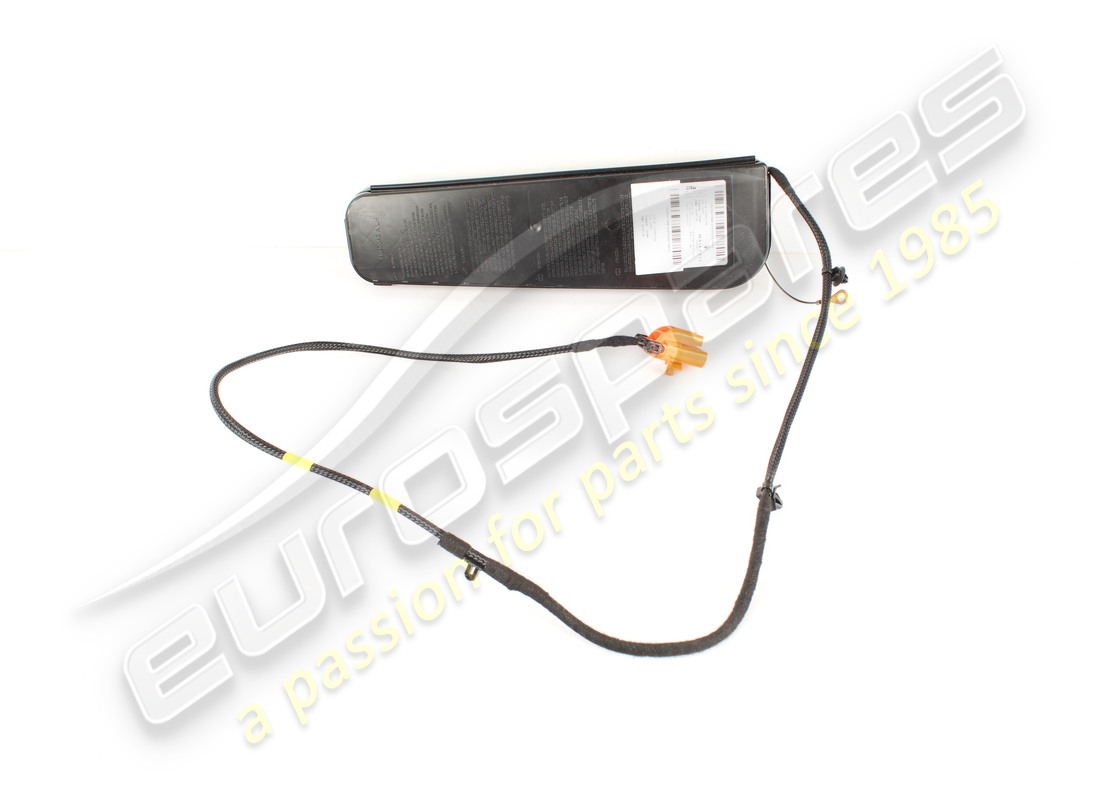 neu maserati kopfbag für den linken vordersitz. teilenummer 82445900 (1)
