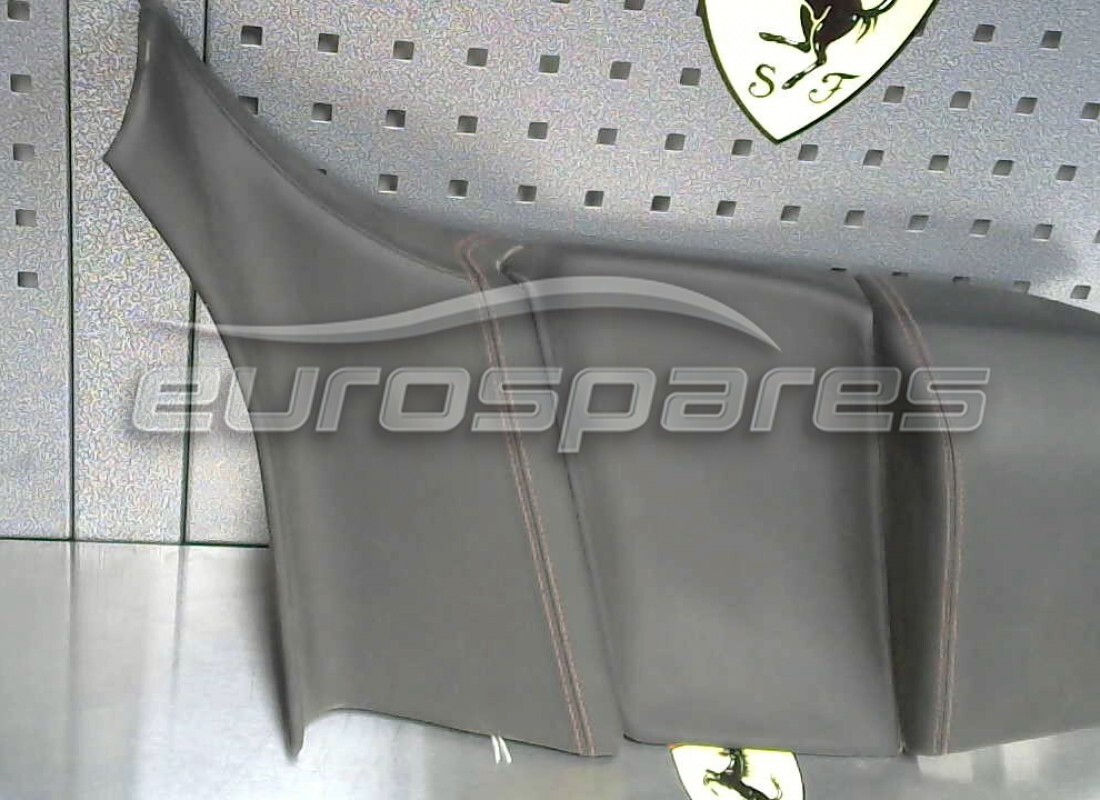 VERWENDET Ferrari RECHTE SEITLICHE VERKLEIDUNG. TEILENUMMER 81903112 (1)