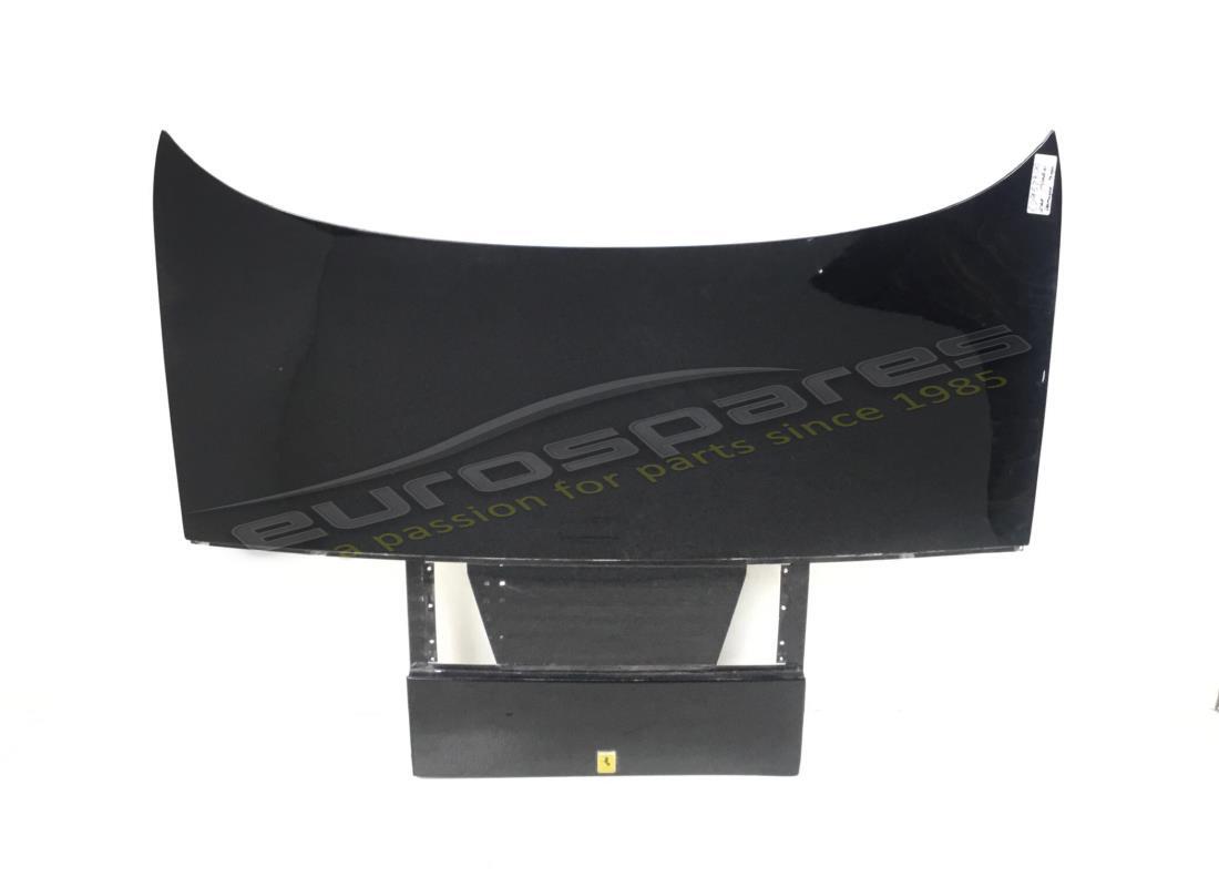 GEBRAUCHTE Ferrari VORDERE MOTORHAUBE. TEILENUMMER 60952800 (1)