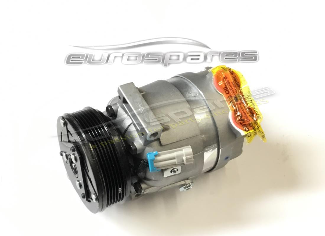 NEUER Ferrari KLIMAANLAGEKOMPRESSOR. TEILENUMMER 180041 (1)