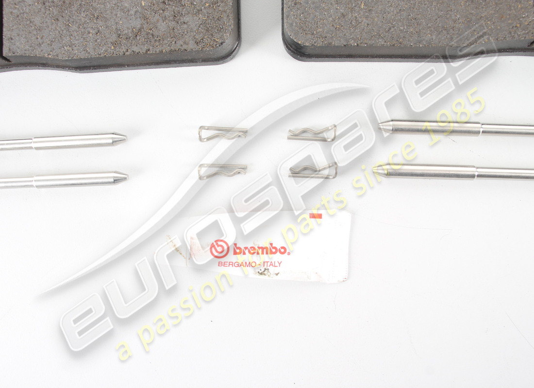 neuer ferrari vorderrad-bremsbelagsatz 430chall. teilenummer 70001484 (2)