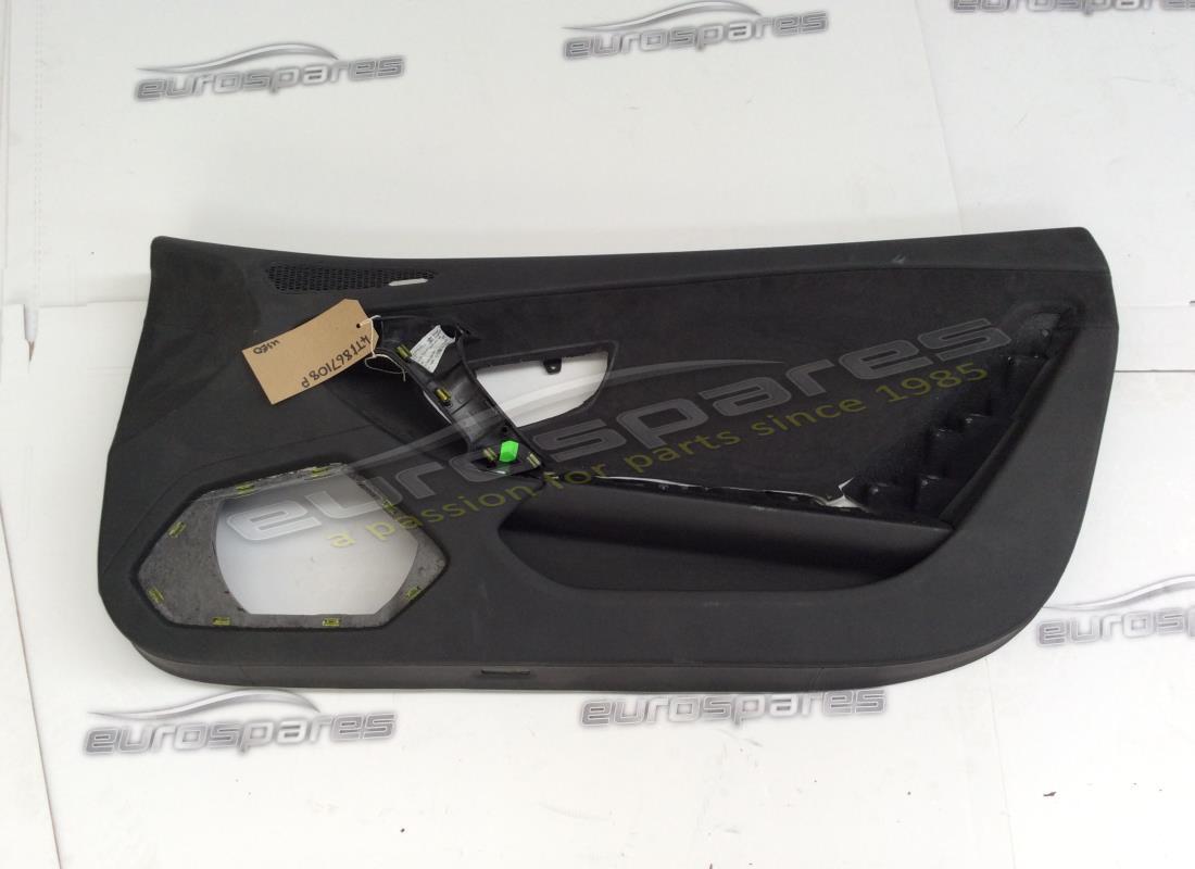 gebrauchte lamborghini türverkleidung. teilenummer 4t1867108p (1)