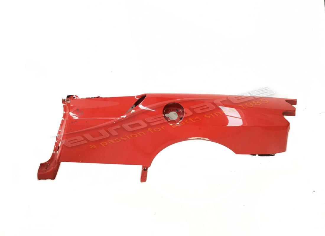 gebrauchter ferrari komplett hinterer kotflügel links. teilenummer 68385311 (1)