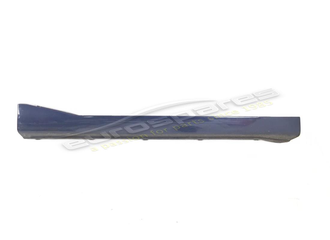 GEBRAUCHT Maserati RECHTS SEITENTEIL ABDECKSCHEIBE . TEILENUMMER 378330240 (1)