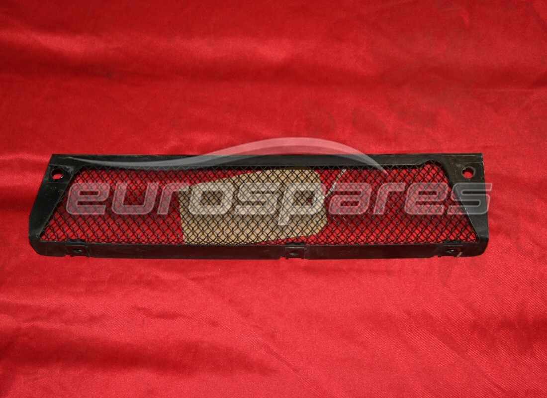 gebraucht ferrari linker unterer diffusorgitter. teilenummer 84387900 (1)