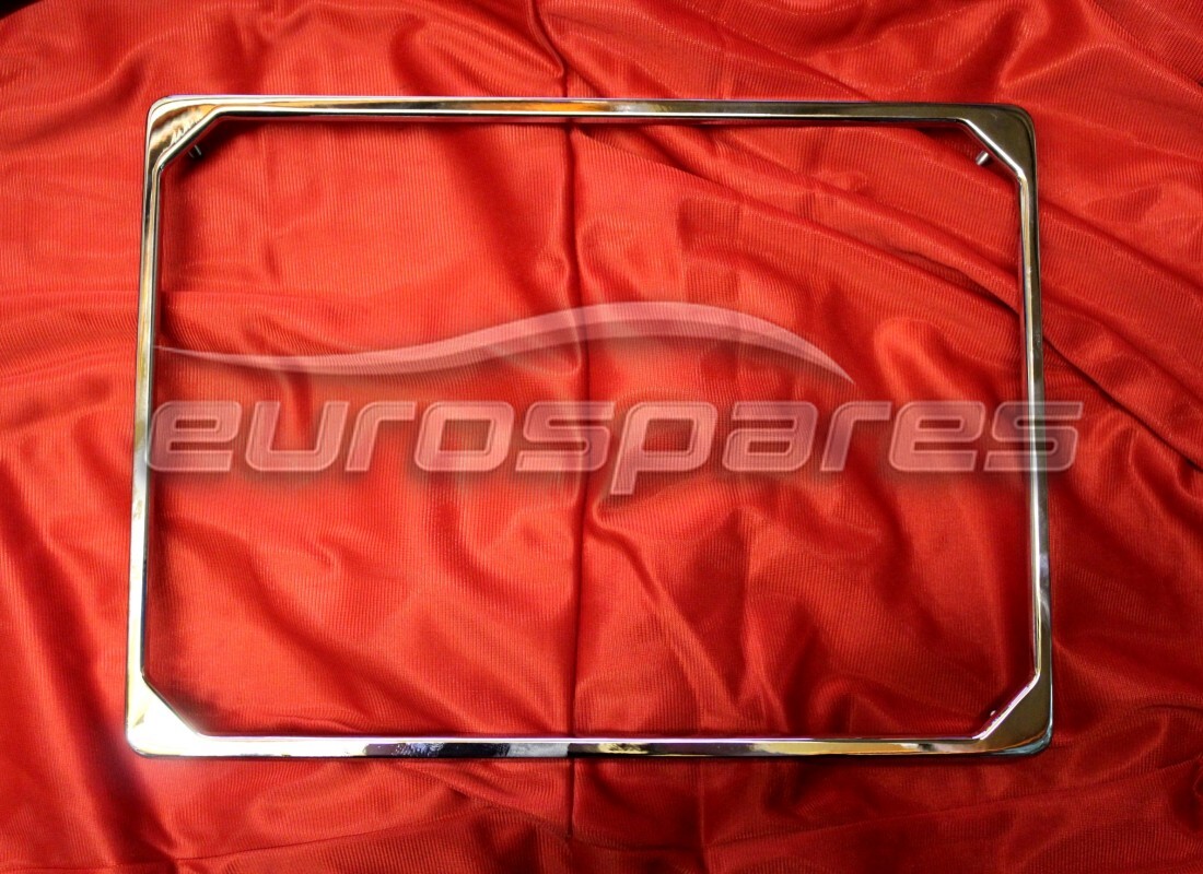 neue ferrari nummernschildverkleidung. teilenummer 2517451202 (1)
