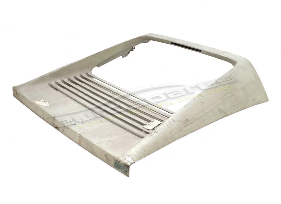 neues ferrari motordeckelblech. teilenummer 63077800 (1)