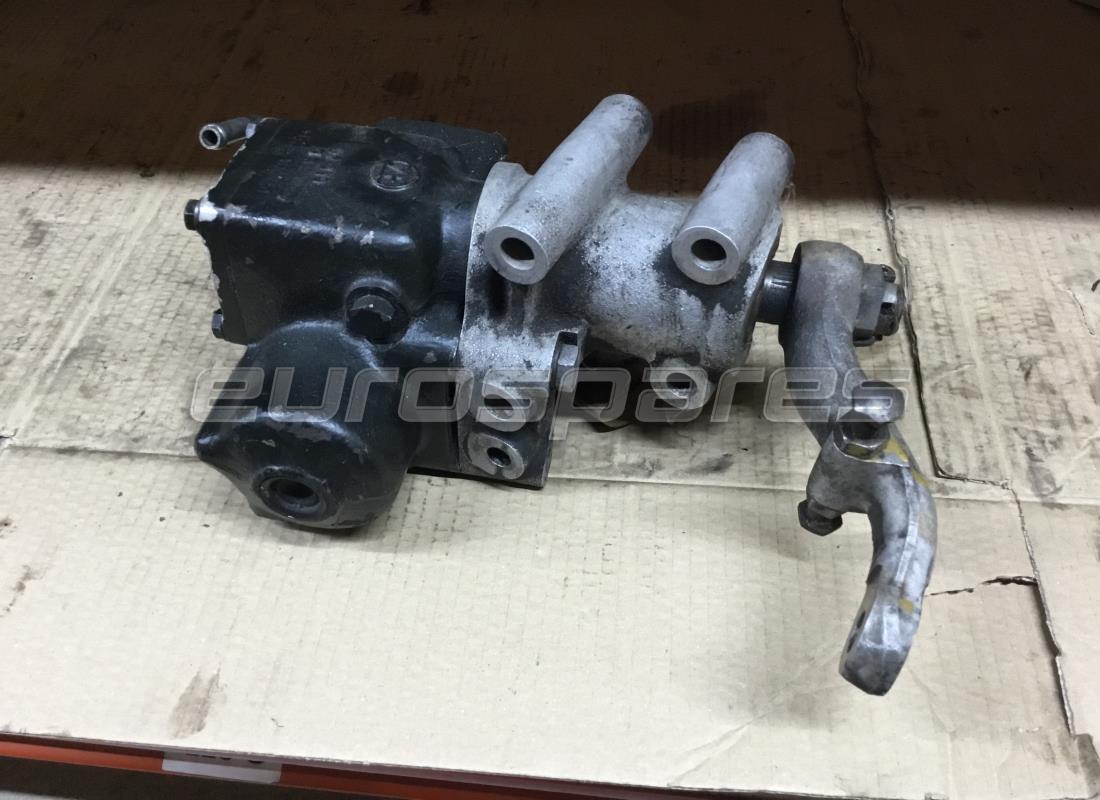 GEBRAUCHT Ferrari LENKGEHÄUSE RHD . TEILENUMMER 103645 (1)