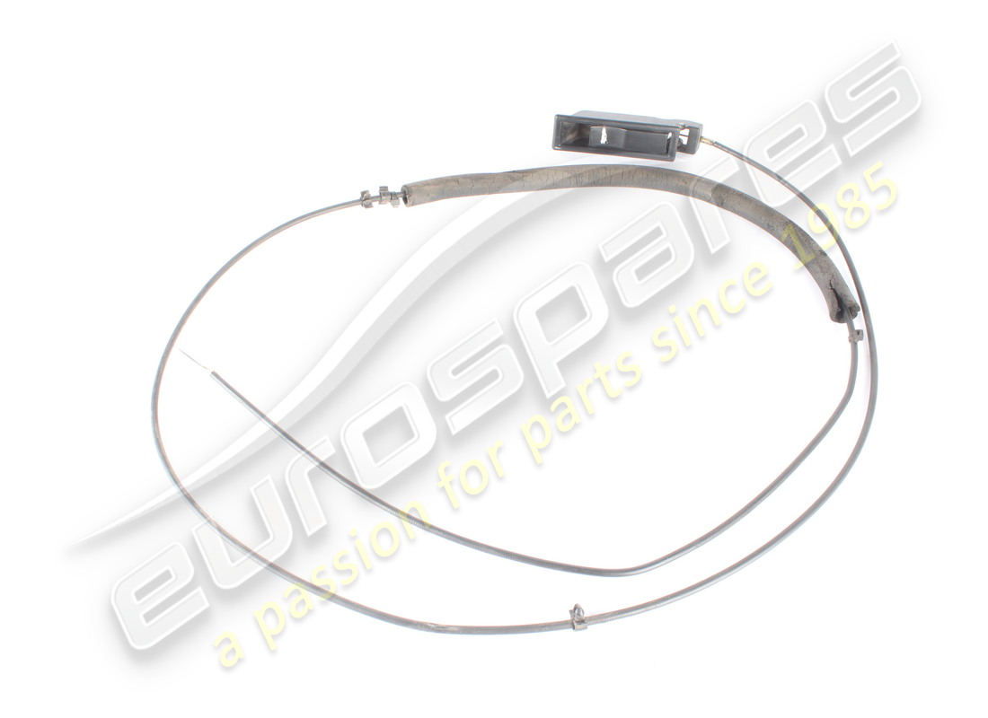 GEBRAUCHTER Ferrari ÖFFNUNGSGRIFF FÜR MOTORHO. TEILENUMMER 80176200 (1)