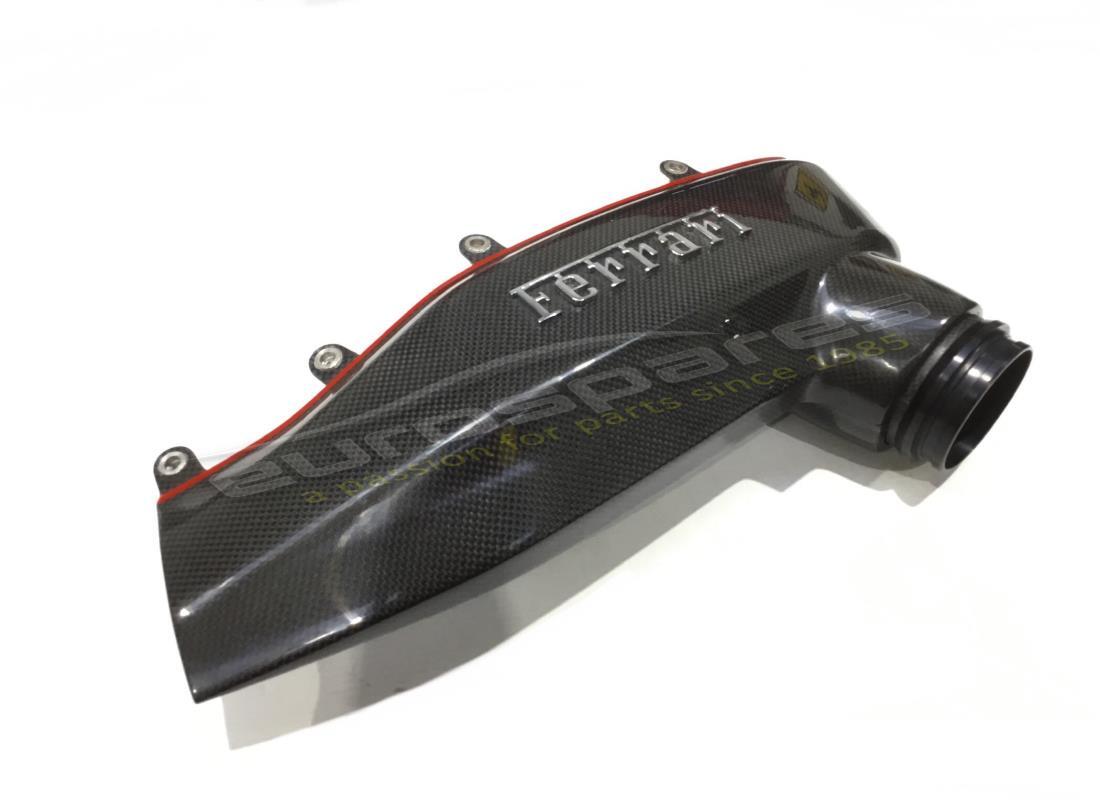 GEBRAUCHT Ferrari RH INTAKE PLENUM . TEILENUMMER 856685 (1)