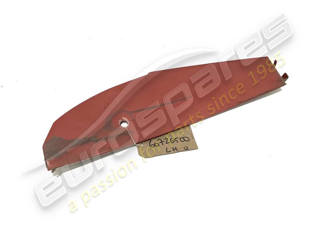 verwendet ferrari linkes türverschlussblech. teilenummer 60726500 (1)