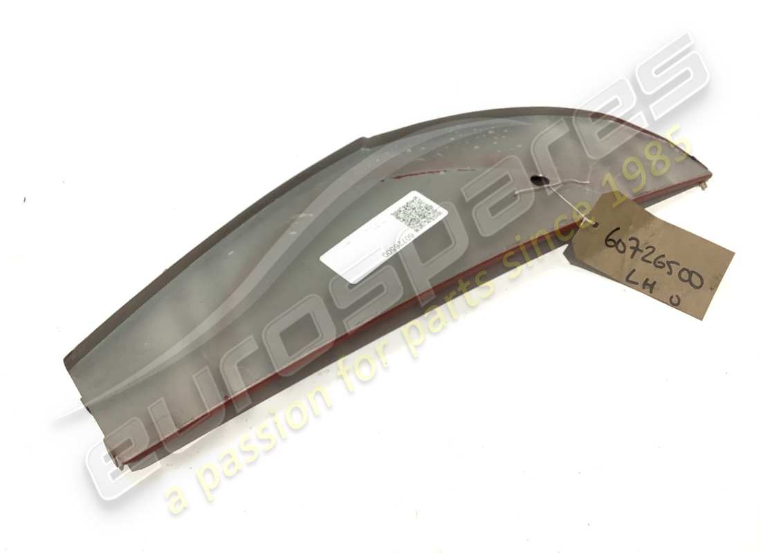 verwendet ferrari linkes türverschlussblech. teilenummer 60726500 (2)