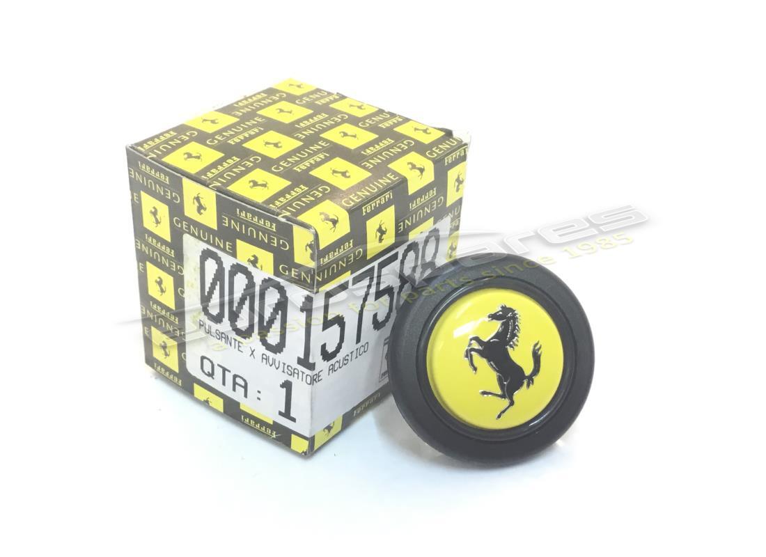 neuer druckknopf für elektrische hupe ferrari. teilenummer 157588 (1)