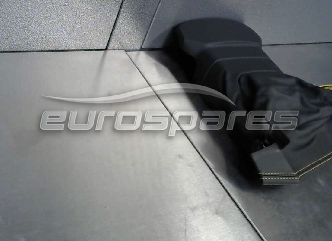 GEBRAUCHTE Lamborghini ABDECKUNG LENKSÄULE . TEILENUMMER 4T0857192A (1)