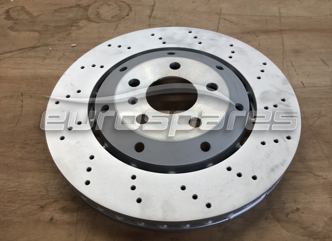 neue lamborghini rechte hintere bremsscheibe. teilenummer 400615602c (1)