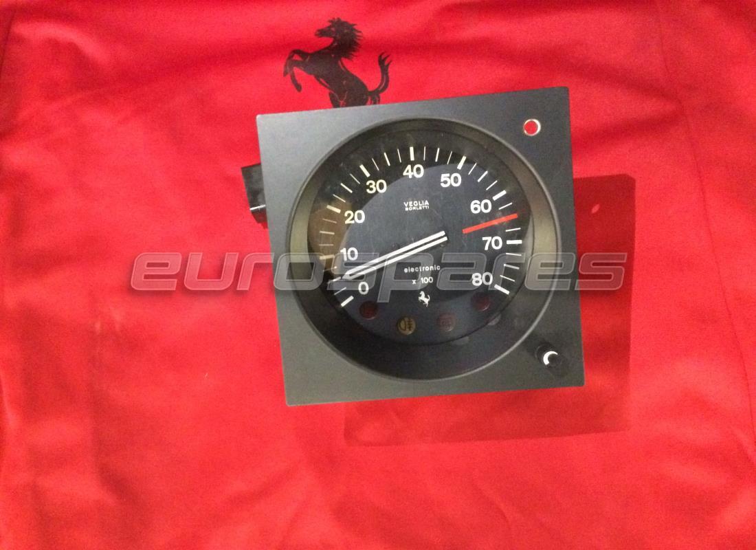 neuer ferrari uhrzähler. teilenummer 119633 (1)