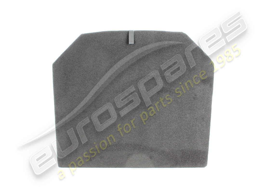 neuer ferrari stiefelteppich schwarz. teilenummer 65672390 (1)